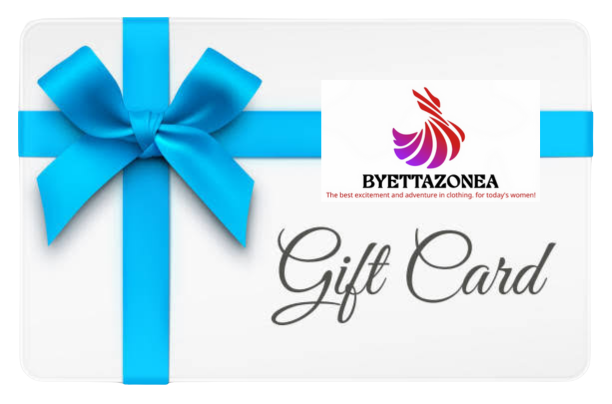 BYETTAZONEA Gift Card